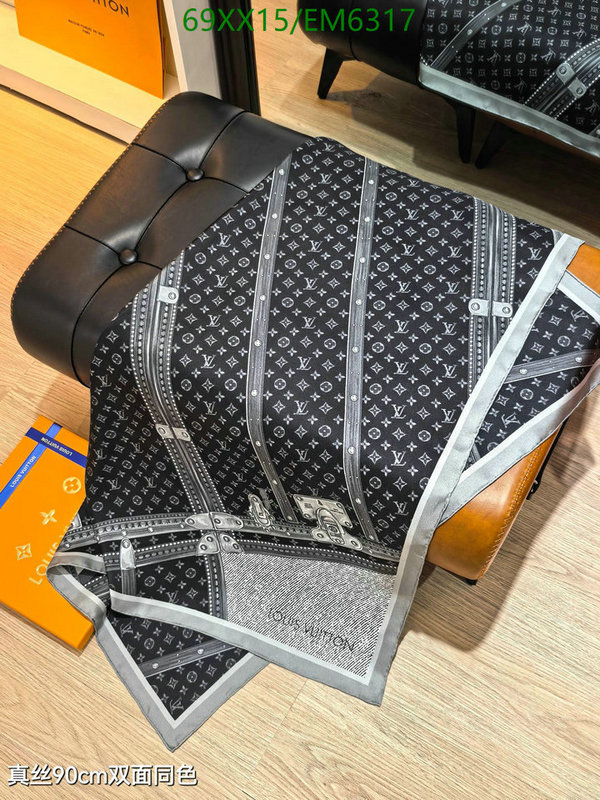 LV-Scarf Code: EM6317 $: 69USD