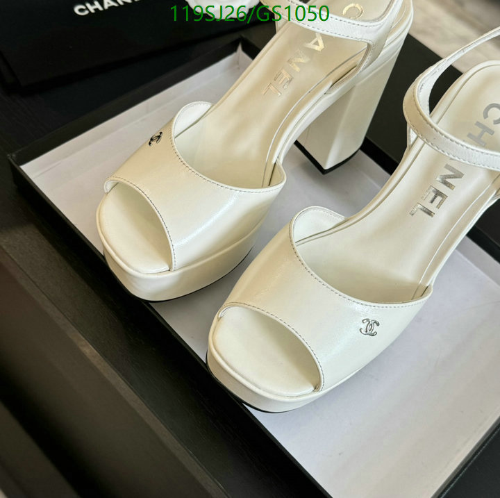 Chanel-Women Shoes Code: GS1050 $: 119USD