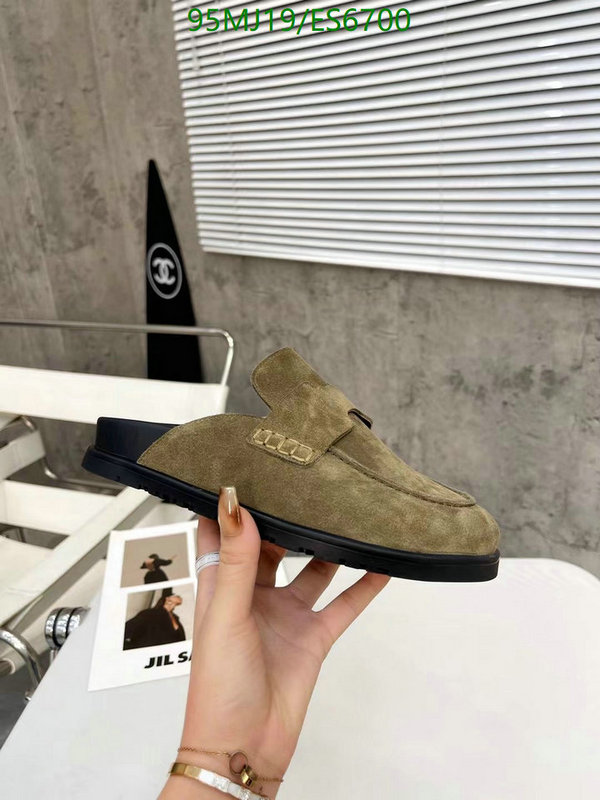Hermes-Women Shoes Code: ES6700 $: 95USD