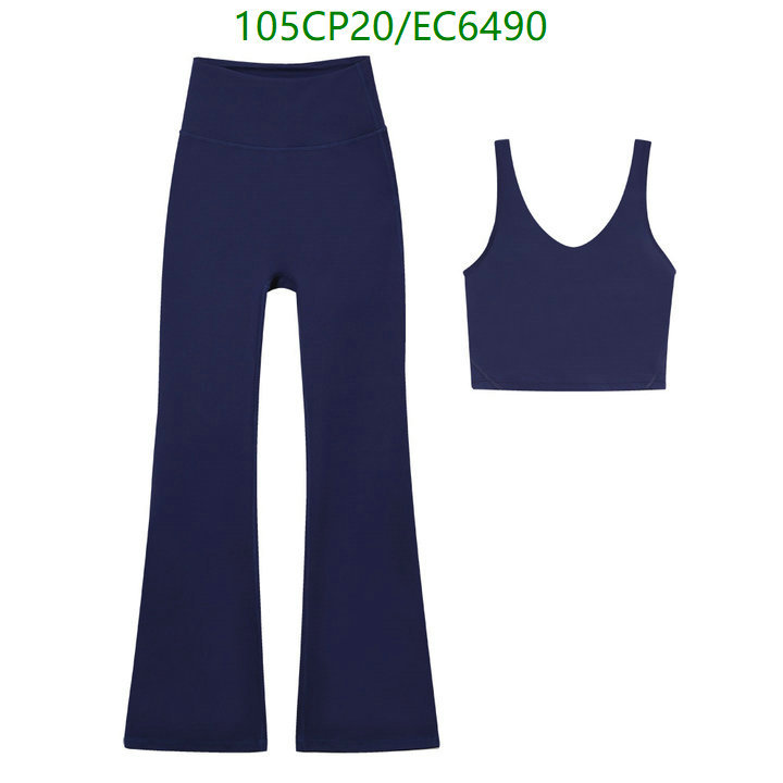 Lululemon-Clothing Code: EC6490 $: 105USD