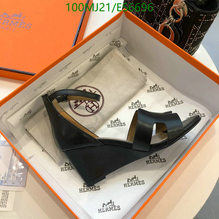 Hermes-Women Shoes Code: ES6696 $: 100USD