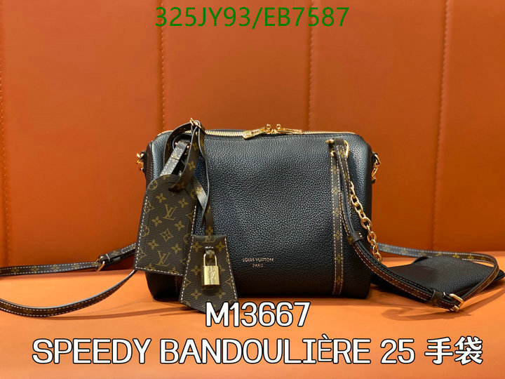 LV-Bag-Mirror Quality Code: EB7587 $: 325USD