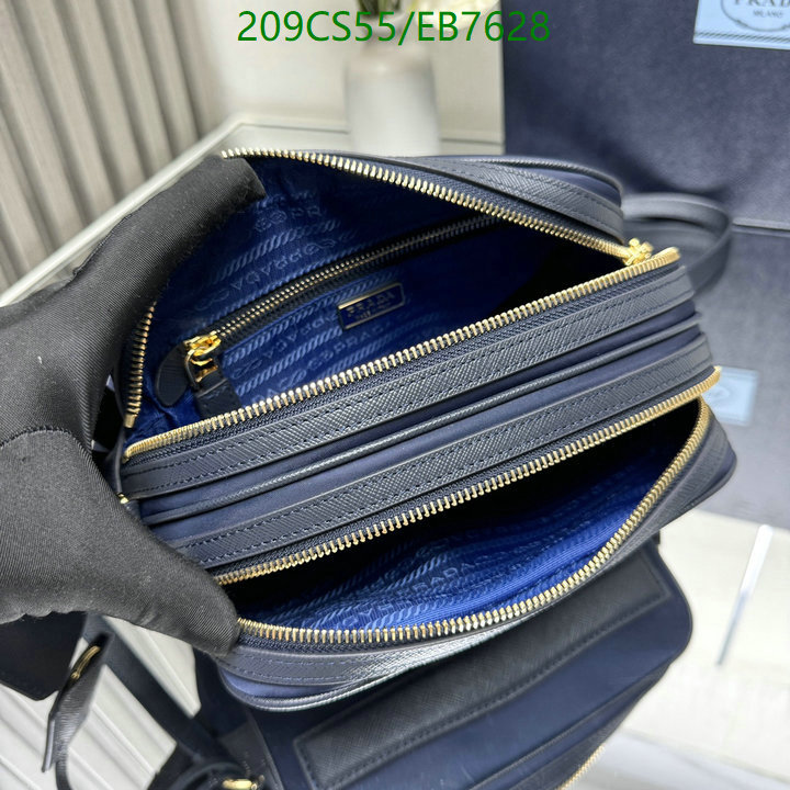Prada-Bag-Mirror Quality Code: EB7628 $: 209USD
