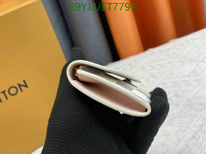LV-Wallet-4A Quality Code: ET7793 $: 29USD