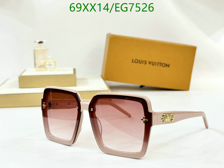 LV-Glasses Code: EG7526 $: 69USD