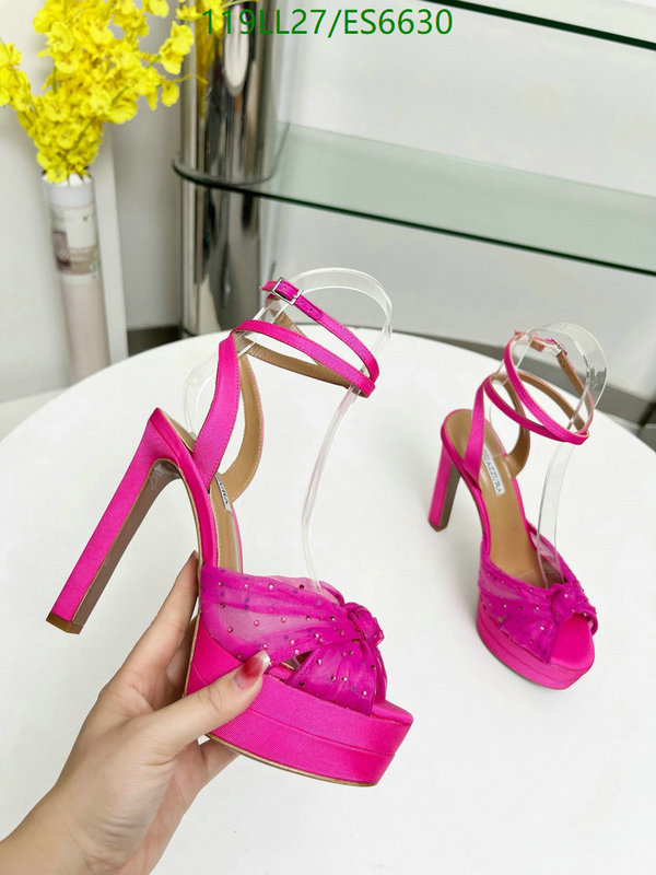Aquazzura-Women Shoes Code: ES6630 $: 119USD