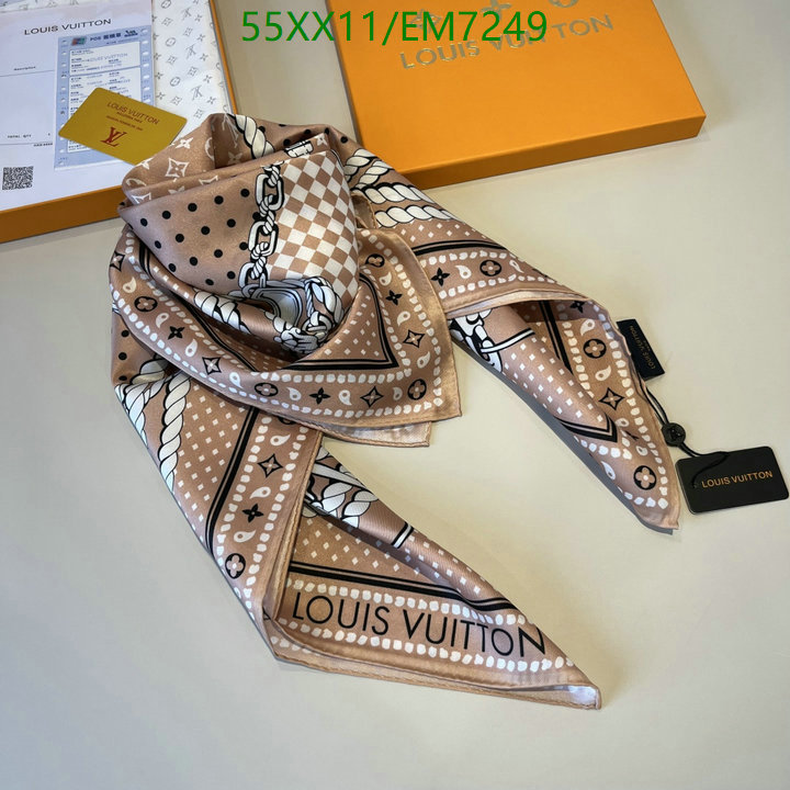 LV-Scarf Code: EM7249 $: 55USD