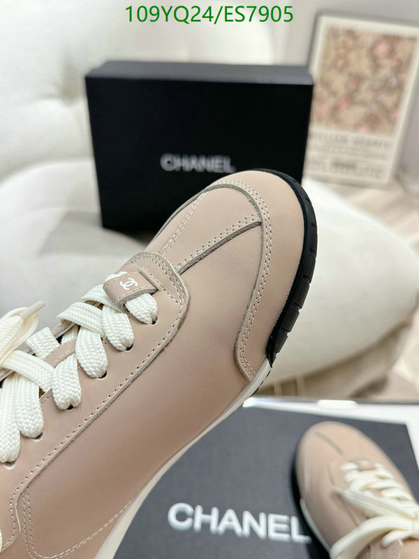 Chanel-Women Shoes Code: ES7905 $: 109USD