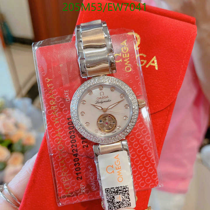 Omega-Watch-Mirror Quality Code: EW7041 $: 205USD