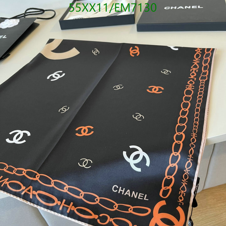 Chanel-Scarf Code: EM7130 $: 55USD
