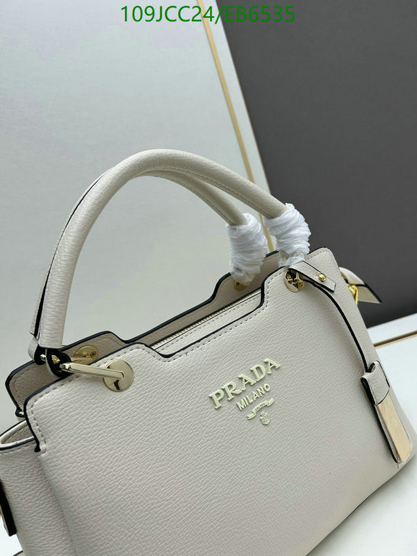 Prada-Bag-4A Quality Code: EB6535 $: 109USD