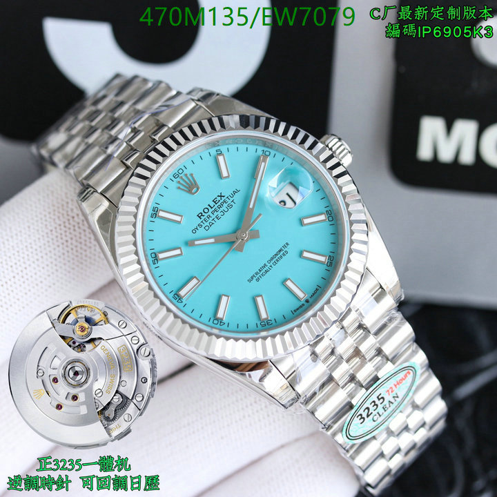 Rolex-Watch-Mirror Quality Code: EW7079 $: 470USD