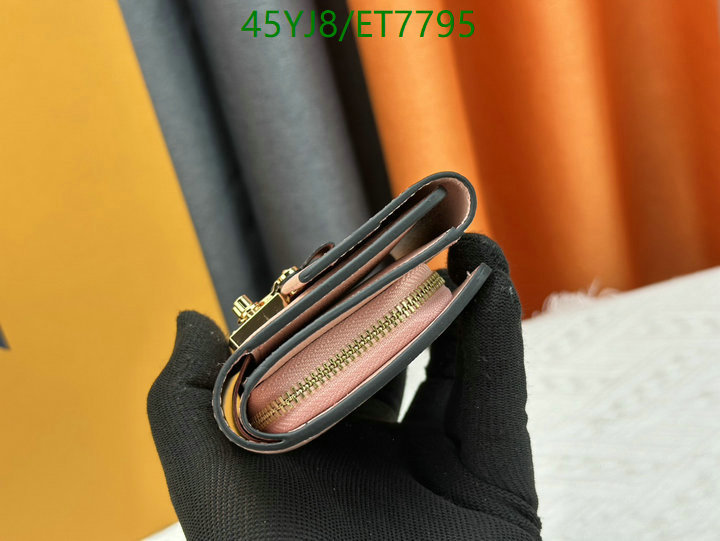 LV-Wallet-4A Quality Code: ET7795 $: 45USD