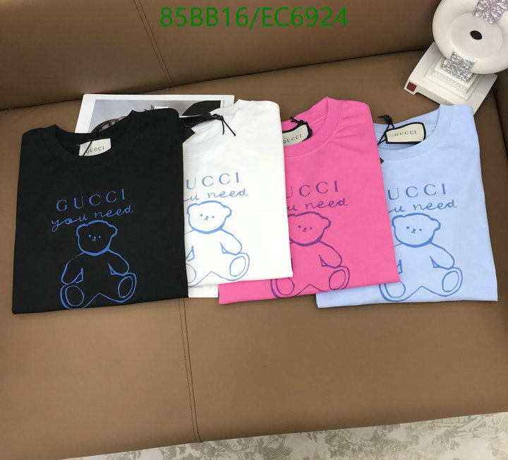 Gucci-Clothing Code: EC6924 $: 85USD