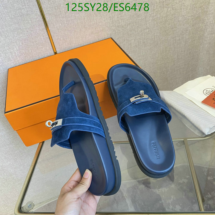 Hermes-Men shoes Code: ES6478 $: 125USD