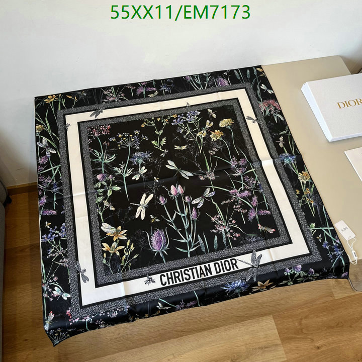 Dior-Scarf Code: EM7173 $: 55USD
