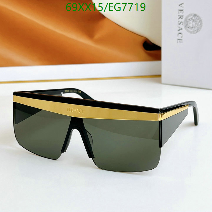 Versace-Glasses Code: EG7719 $: 69USD