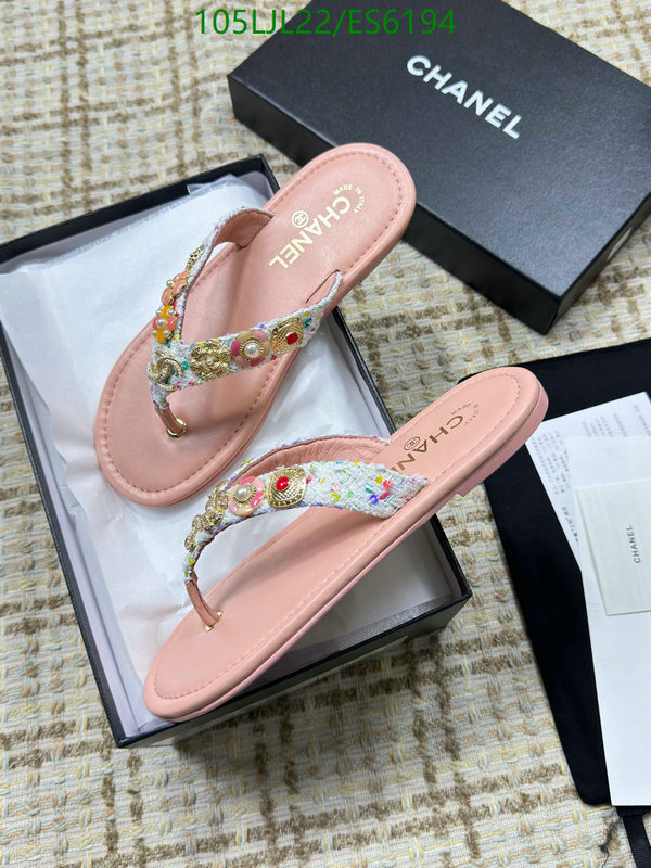 Chanel-Women Shoes Code: ES6194 $: 105USD