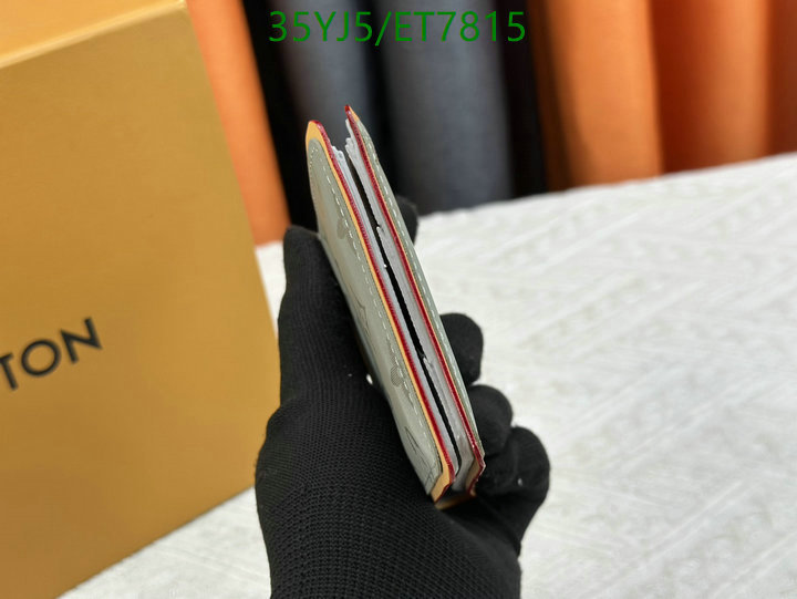 LV-Wallet-4A Quality Code: ET7815 $: 35USD