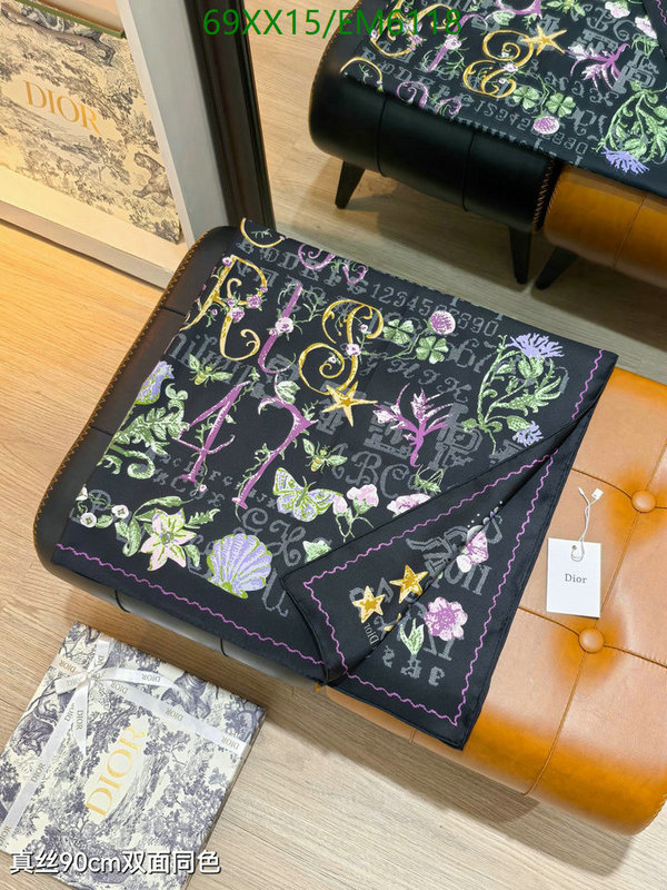 Dior-Scarf Code: EM6118 $: 69USD