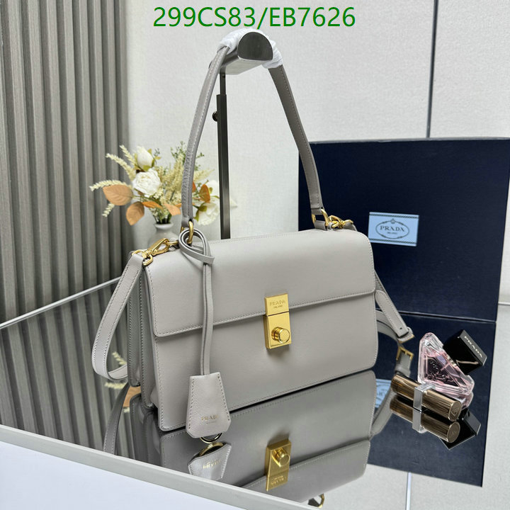 Prada-Bag-Mirror Quality Code: EB7626 $: 299USD