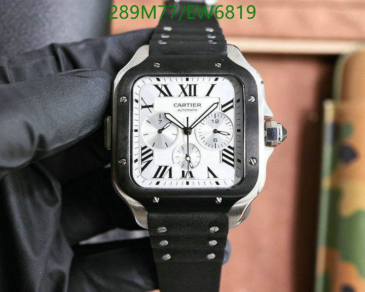Cartier-Watch-Mirror Quality Code: EW6819 $: 289USD