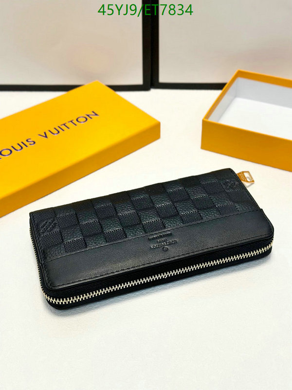 LV-Wallet-4A Quality Code: ET7834 $: 45USD