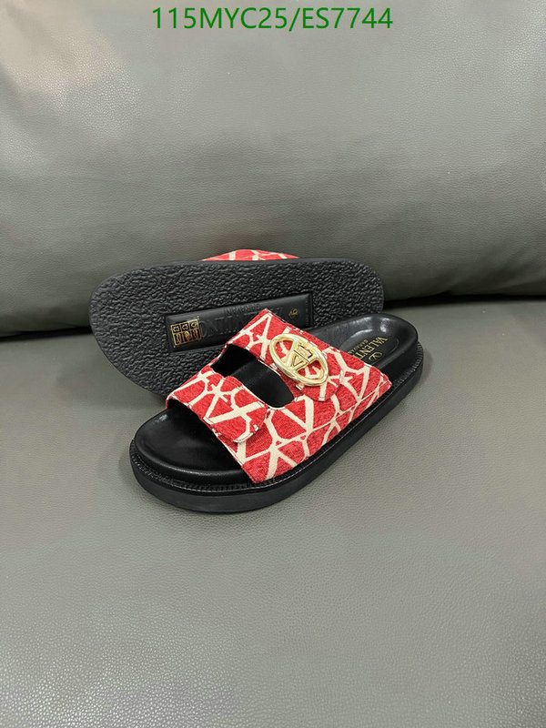 Valentino-Women Shoes Code: ES7744 $: 115USD