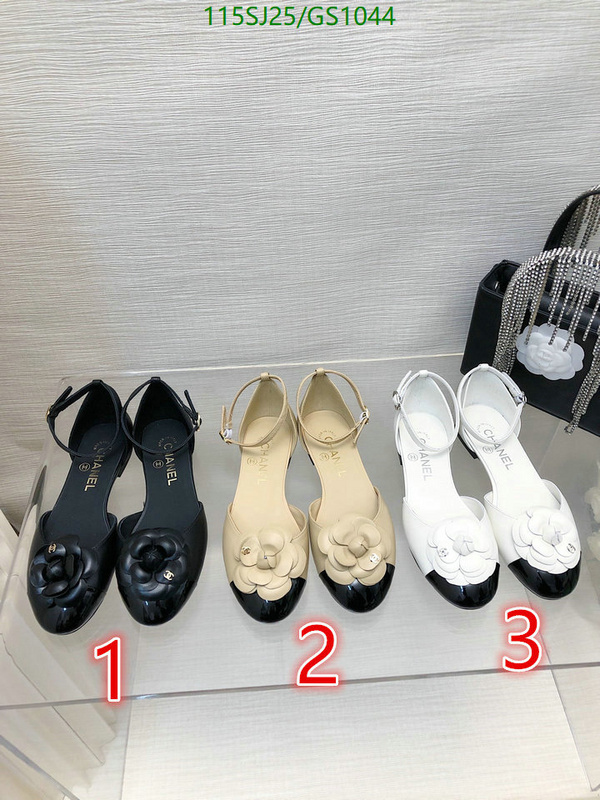 Chanel-Women Shoes Code: GS1044 $: 115USD
