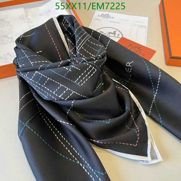Hermes-Scarf Code: EM7225 $: 55USD