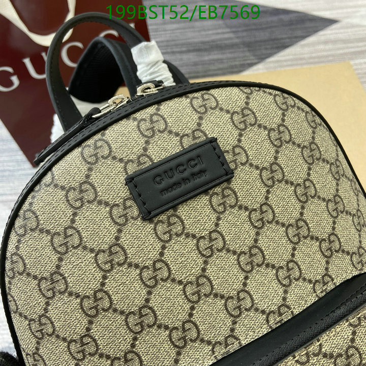 Gucci-Bag-Mirror Quality Code: EB7569 $: 199USD