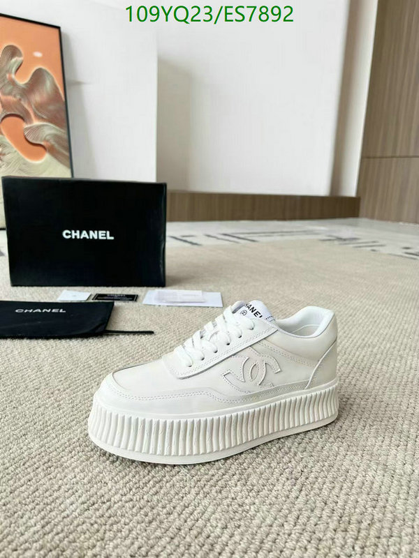 Chanel-Women Shoes Code: ES7892 $: 109USD