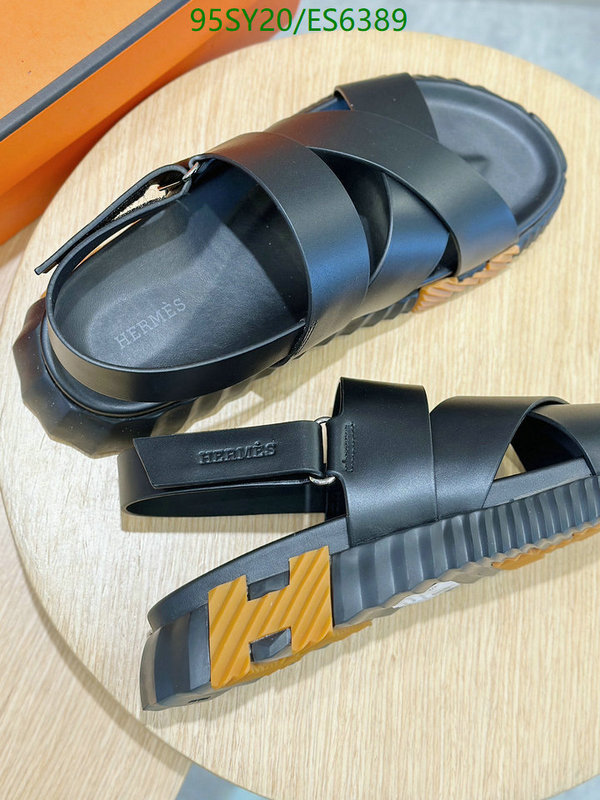 Hermes-Men shoes Code: ES6389 $: 95USD