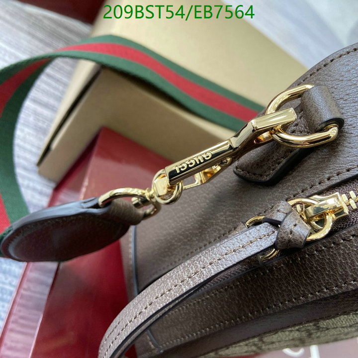 Gucci-Bag-Mirror Quality Code: EB7564 $: 209USD