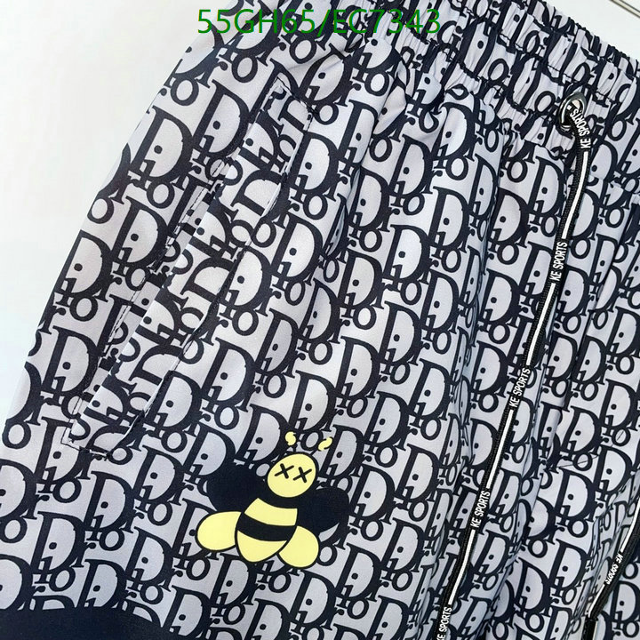 Dior-Clothing Code: EC7343 $: 55USD