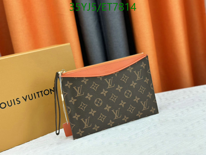 LV-Wallet-4A Quality Code: ET7814 $: 35USD