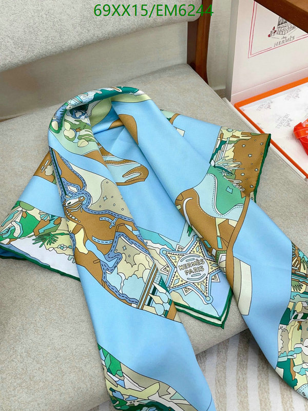 Hermes-Scarf Code: EM6244 $: 69USD