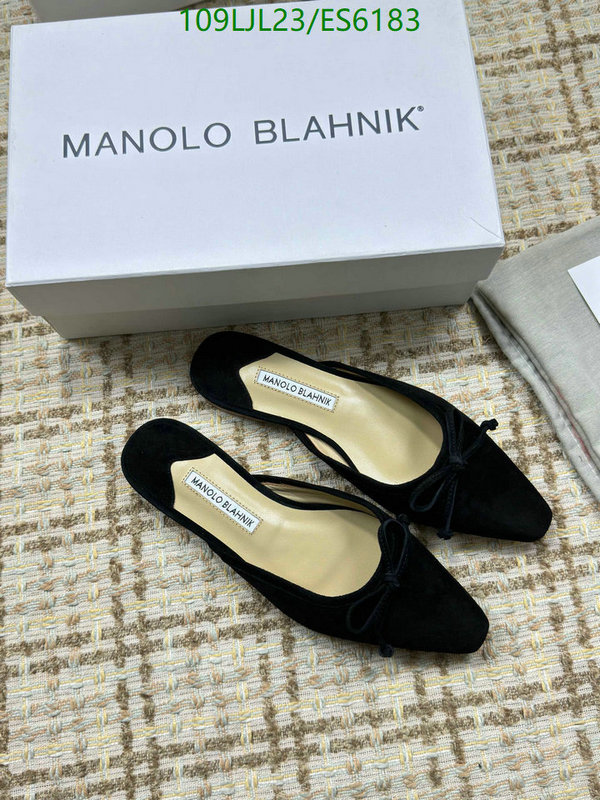 Manolo Blahnik-Women Shoes Code: ES6183 $: 109USD