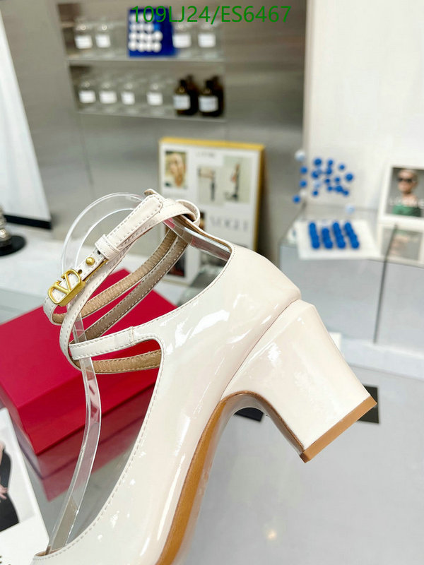 Valentino-Women Shoes Code: ES6467 $: 109USD