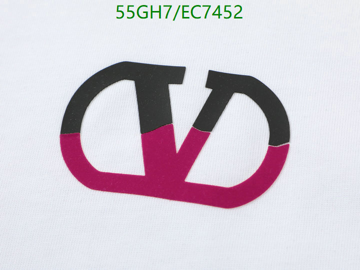 Valentino-Clothing Code: EC7452 $: 55USD