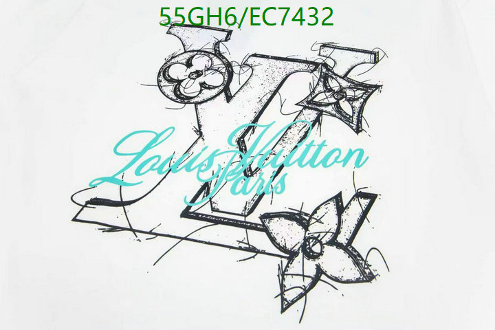 LV-Clothing Code: EC7432 $: 55USD