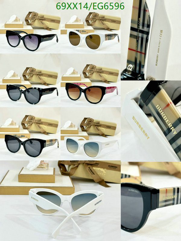 Burberry-Glasses Code: EG6596 $: 69USD