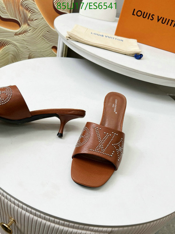 LV-Women Shoes Code: ES6541 $: 85USD