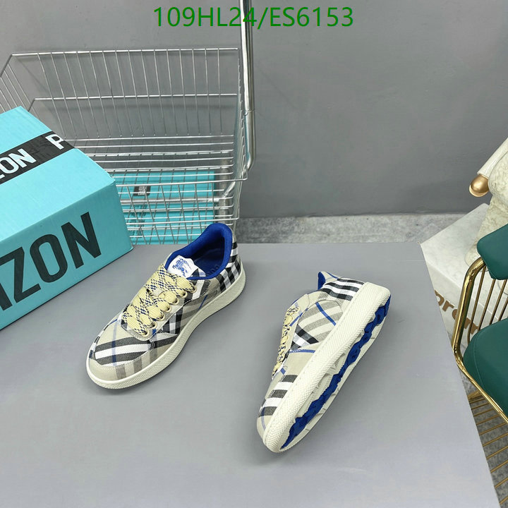 Burberry-Men shoes Code: ES6153 $: 109USD