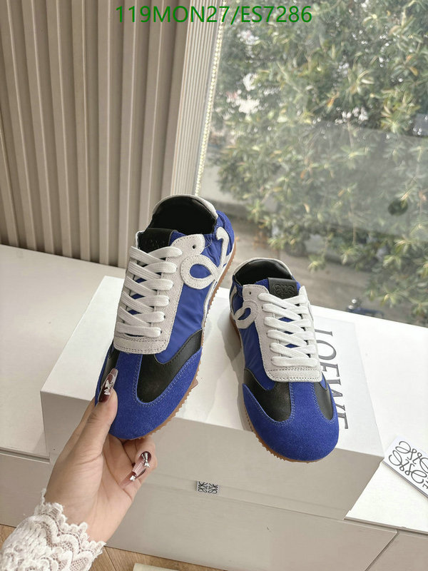 Loewe-Women Shoes Code: ES7286 $: 119USD