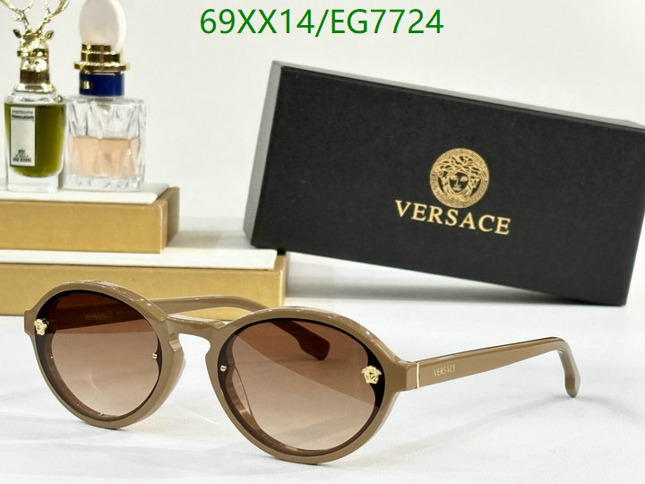 Versace-Glasses Code: EG7724 $: 69USD