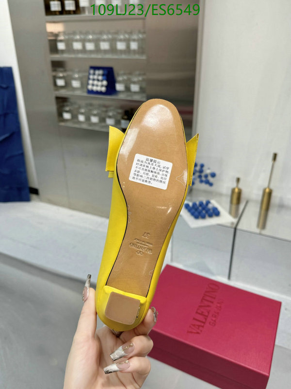 Valentino-Women Shoes Code: ES6549 $: 109USD
