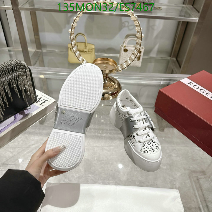 Roger Vivier-Women Shoes Code: ES7467 $: 135USD