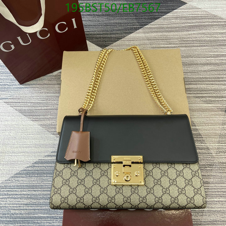 Gucci-Bag-Mirror Quality Code: EB7567 $: 195USD