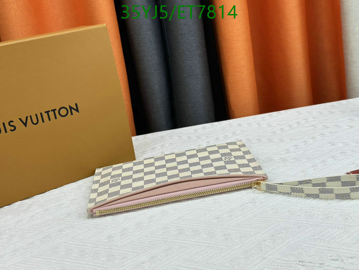 LV-Wallet-4A Quality Code: ET7814 $: 35USD